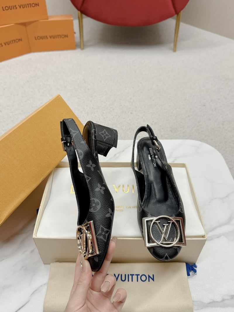 Louis Vuitton Sandals